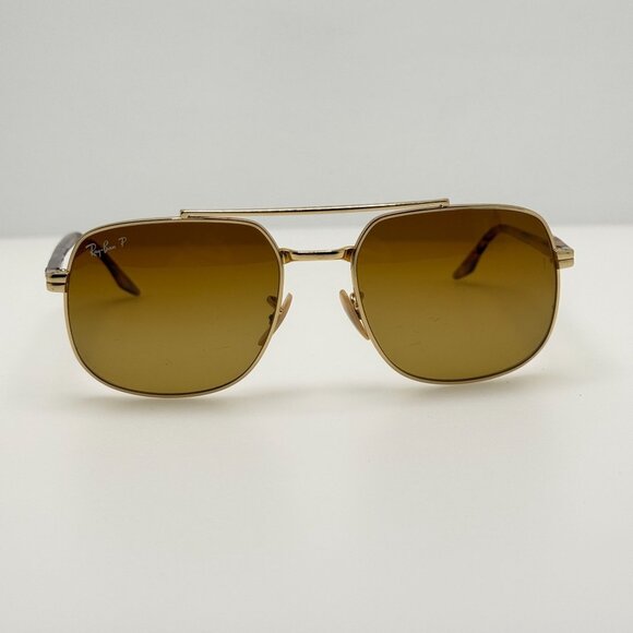 Ray Ban RB 3699 001/51 Eyeglasses Eye Glasses Frames 56-18-145